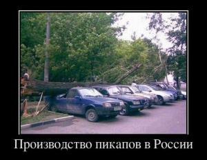 Автомобильные демотиваторы часть 112)