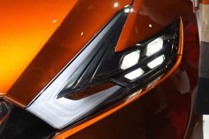 2014 Nissan Sport Sedan Concept Live From Detroit 2014