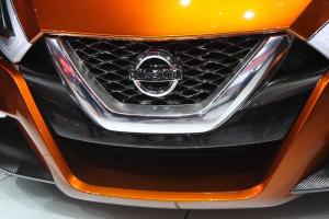 2014 Nissan Sport Sedan Concept Live From Detroit 2014