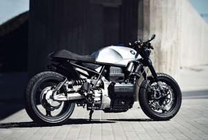 2014 BMW K75 Cafe Racer by Renard Speed Shop