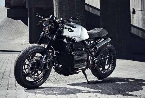 2014 BMW K75 Cafe Racer by Renard Speed Shop