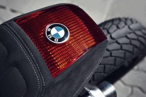 2014 BMW K75 Cafe Racer by Renard Speed Shop