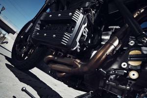 2014 BMW K75 Cafe Racer by Renard Speed Shop