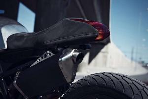 2014 BMW K75 Cafe Racer by Renard Speed Shop