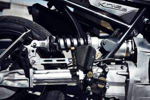 2014 BMW K75 Cafe Racer by Renard Speed Shop