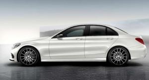 2014 Mercedes-Benz C-Class Night Package