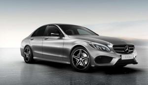 2014 Mercedes-Benz C-Class Night Package
