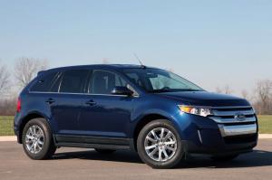 2012 Ford Edge EcoBoost