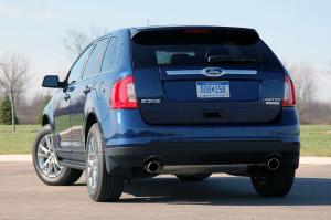 2012 Ford Edge EcoBoost