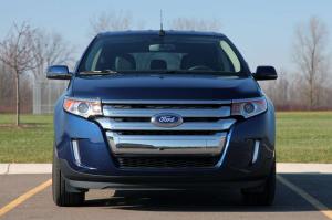 2012 Ford Edge EcoBoost