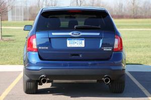 2012 Ford Edge EcoBoost