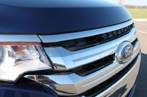 2012 Ford Edge EcoBoost