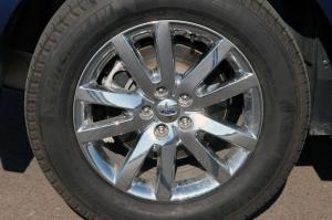 2012 Ford Edge EcoBoost