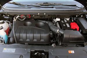 2012 Ford Edge EcoBoost
