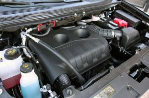 2012 Ford Edge EcoBoost
