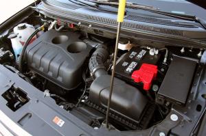 2012 Ford Edge EcoBoost