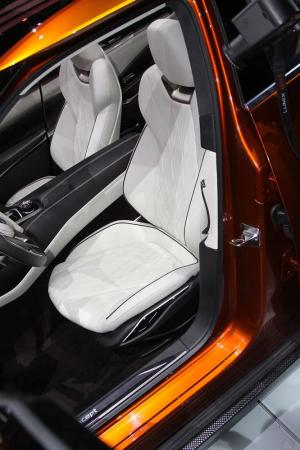 2014 Nissan Sport Sedan Concept Live From Detroit 2014