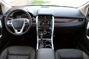 2012 Ford Edge EcoBoost