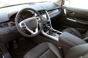 2012 Ford Edge EcoBoost