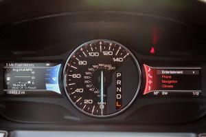 2012 Ford Edge EcoBoost