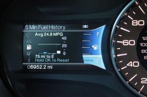 2012 Ford Edge EcoBoost