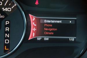 2012 Ford Edge EcoBoost