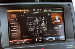 2012 Ford Edge EcoBoost