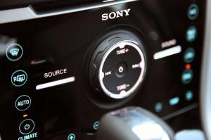 2012 Ford Edge EcoBoost