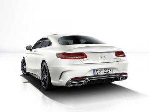 2014 Mercedes-Benz S63 AMG Coupe by AMG Performance Studio