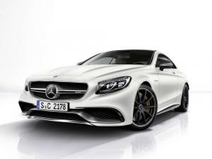 2014 Mercedes-Benz S63 AMG Coupe by AMG Performance Studio