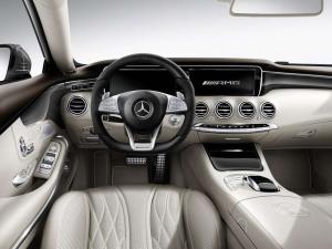 2014 Mercedes-Benz S63 AMG Coupe by AMG Performance Studio