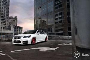 2012 Honda Accord by Richard