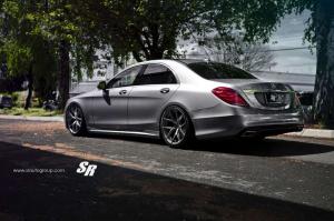 2014 Mercedes-Benz S-Class by SR Auto Group