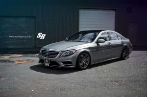 2014 Mercedes-Benz S-Class by SR Auto Group
