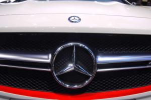 2014 Mercedes-Benz GLA45 AMG Live From Detroit 2014
