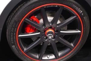2014 Mercedes-Benz GLA45 AMG Live From Detroit 2014