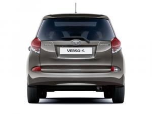 2014 Toyota Verso-S