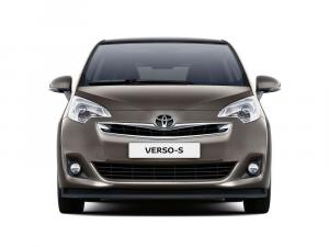 2014 Toyota Verso-S