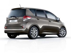 2014 Toyota Verso-S