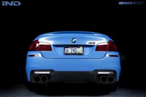 2014 BMW M5 by iND
