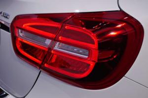 2014 Mercedes-Benz GLA45 AMG Live From Detroit 2014