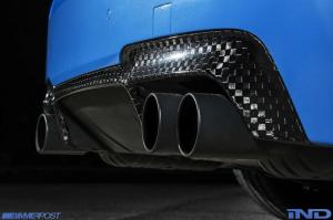 2014 BMW M5 by iND