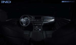 2014 BMW M5 by iND