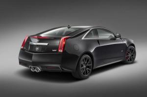 2015 Cadillac CTS-V Coupe Special Edition