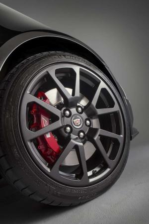 2015 Cadillac CTS-V Coupe Special Edition