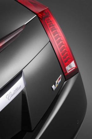 2015 Cadillac CTS-V Coupe Special Edition