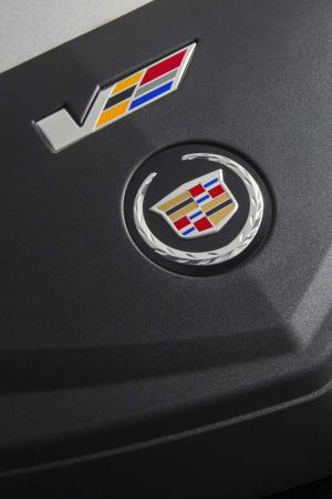 2015 Cadillac CTS-V Coupe Special Edition