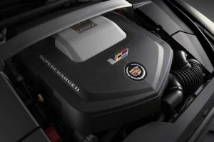 2015 Cadillac CTS-V Coupe Special Edition
