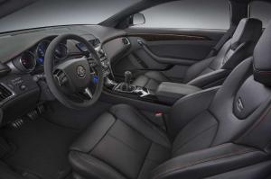 2015 Cadillac CTS-V Coupe Special Edition