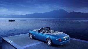2014 Rolls-Royce Phantom Drophead Coupe Waterspeed Collection